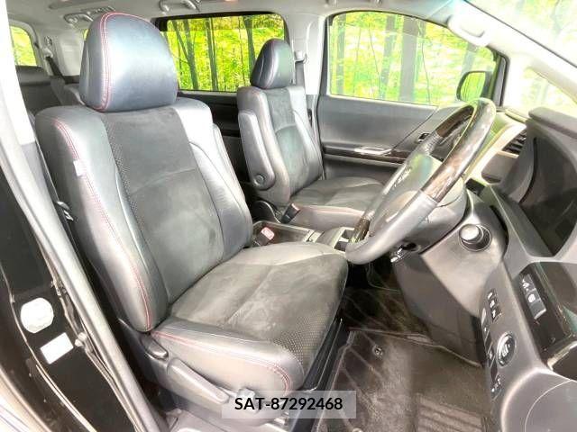Toyota VELLFIRE 2013-08 287872-8