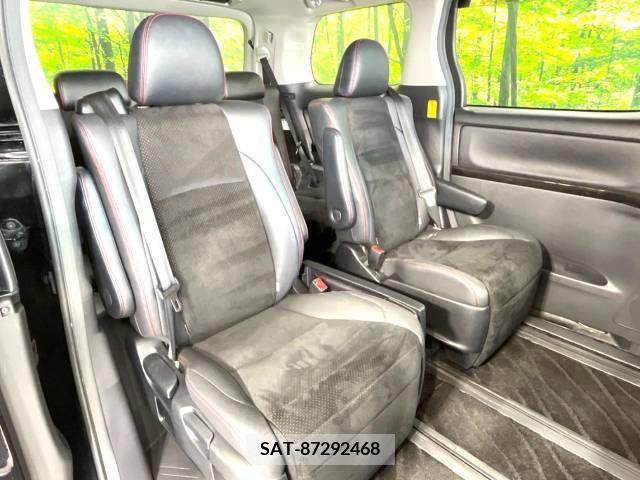 Toyota VELLFIRE 2013-08 287872-9