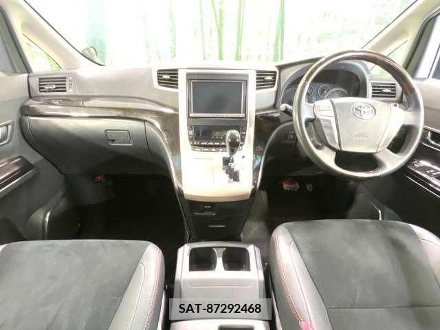 Toyota VELLFIRE 2013-08 287872-1