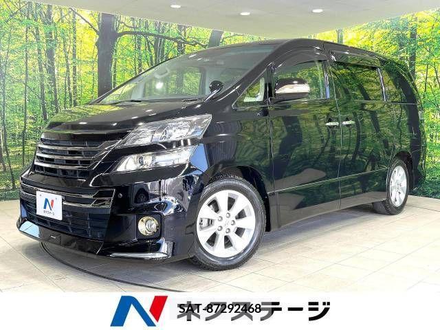 Toyota VELLFIRE 2013-08 287872-0