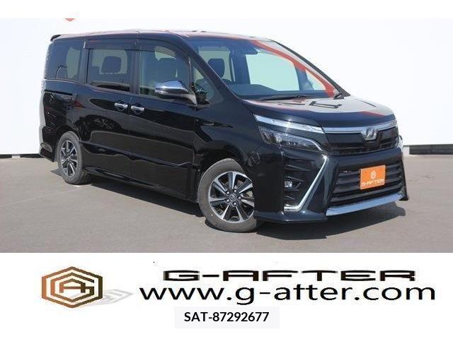 Toyota VOXY 2018-11 372617-0