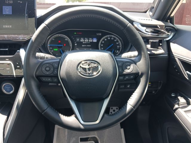 Toyota HARRIER HYBRID 2021-07 13525-11