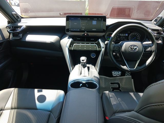 Toyota HARRIER HYBRID 2021-07 13525-8