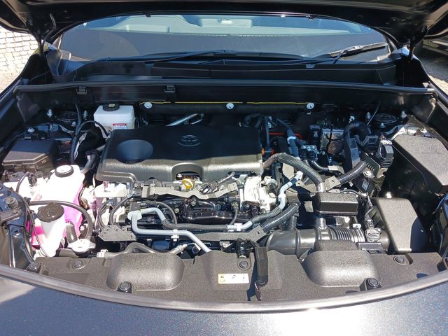 Toyota HARRIER HYBRID 2021-07 13525-29