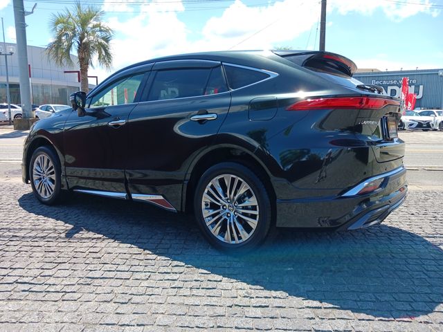 Toyota HARRIER HYBRID 2021-07 13525-3