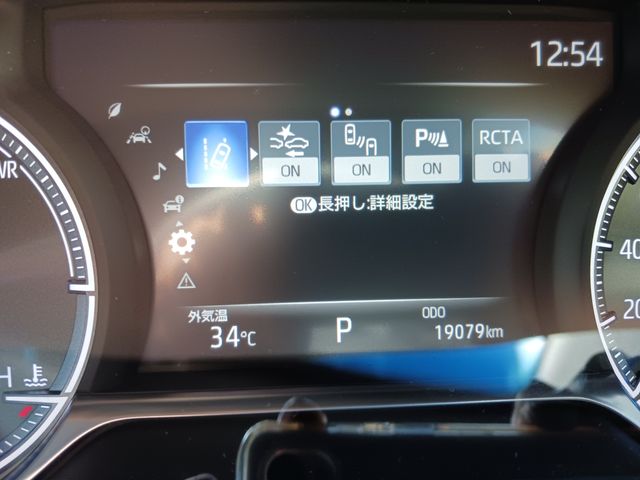 Toyota HARRIER HYBRID 2021-07 13525-14