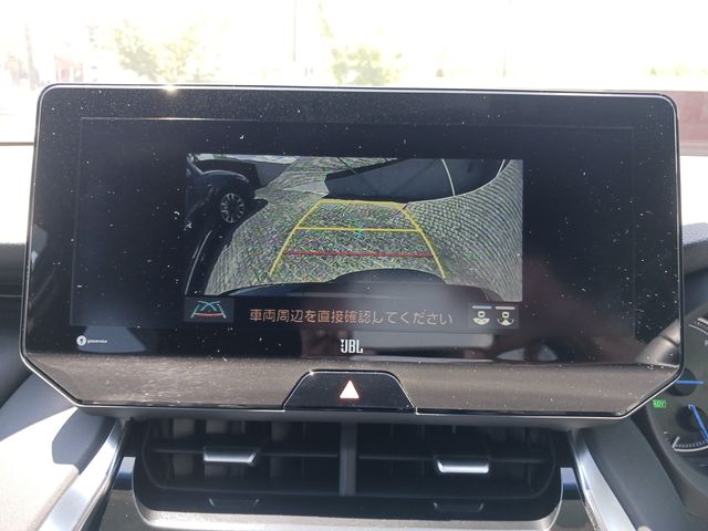 Toyota HARRIER HYBRID 2021-07 13525-16