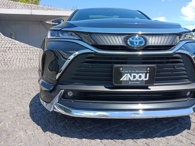 Toyota HARRIER HYBRID 2021-07 13525-5