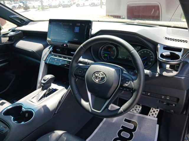 Toyota HARRIER HYBRID 2021-07 13525-10