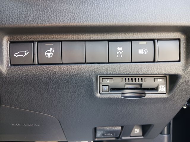 Toyota HARRIER HYBRID 2021-07 13525-18