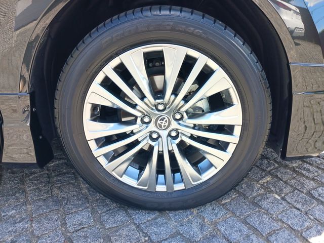 Toyota HARRIER HYBRID 2021-07 13525-7