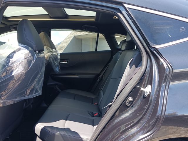 Toyota HARRIER HYBRID 2021-07 13525-26