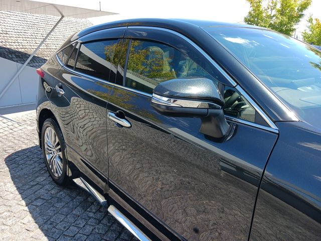 Toyota HARRIER HYBRID 2021-07 13525-4