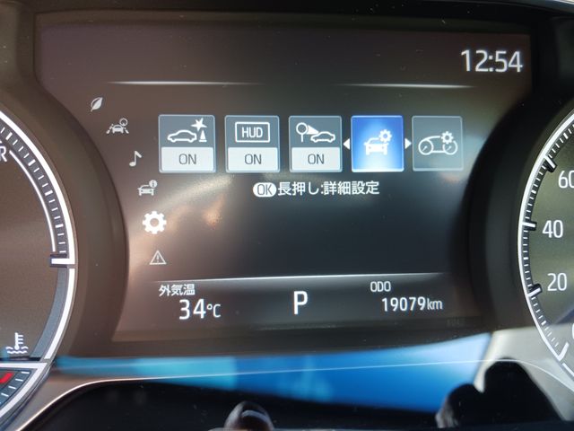 Toyota HARRIER HYBRID 2021-07 13525-15