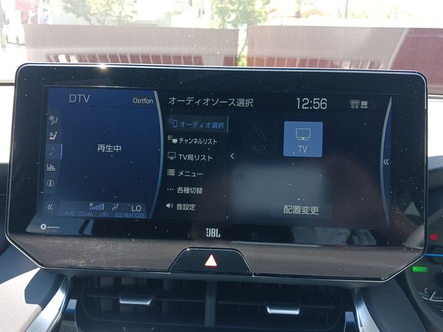 Toyota HARRIER HYBRID 2021-07 13525-17