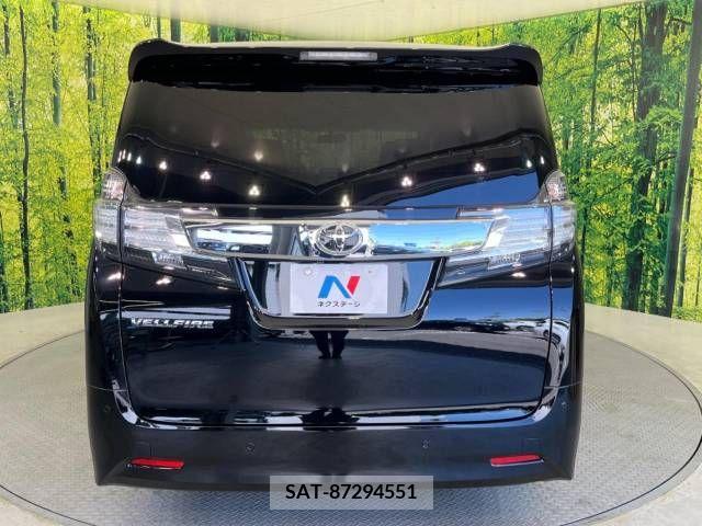 Toyota VELLFIRE 2017-08 288113-16
