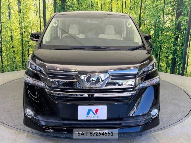 Toyota VELLFIRE 2017-08 288113-15