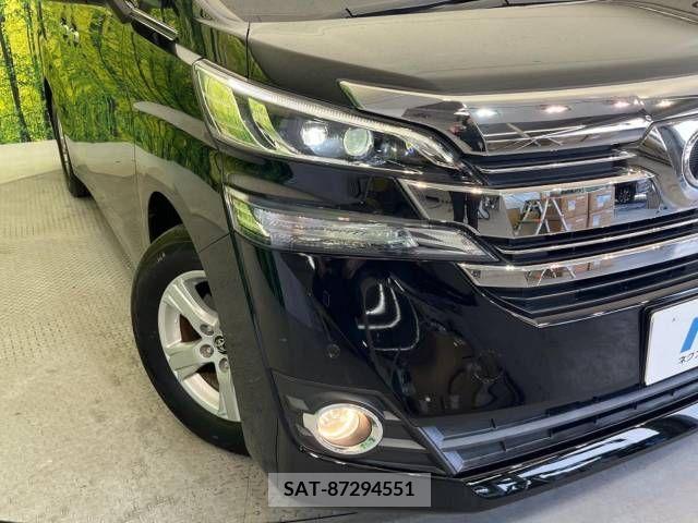 Toyota VELLFIRE 2017-08 288113-13