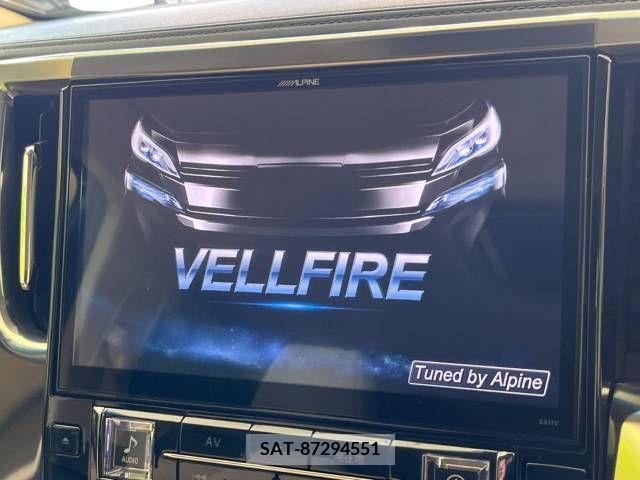 Toyota VELLFIRE 2017-08 288113-2