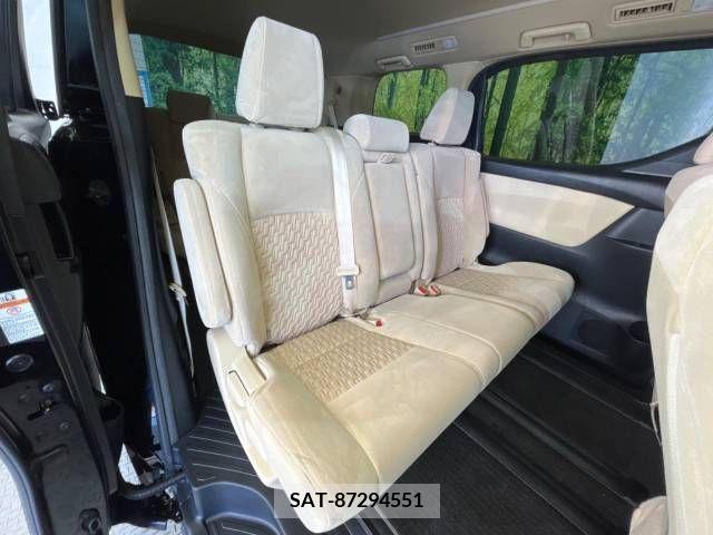 Toyota VELLFIRE 2017-08 288113-9