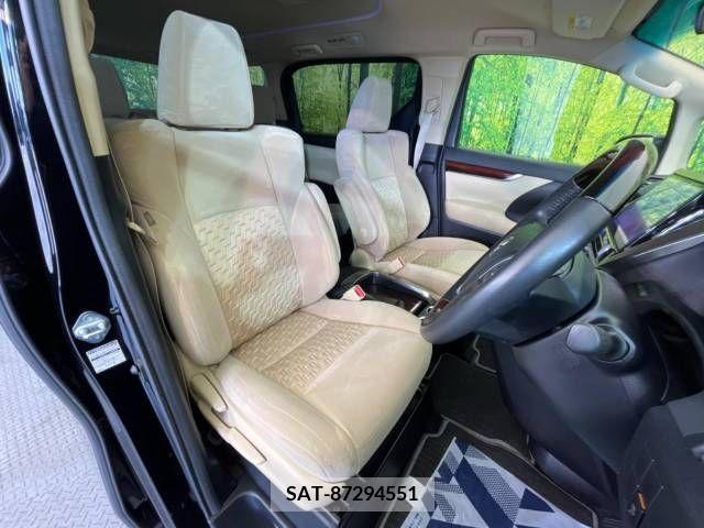 Toyota VELLFIRE 2017-08 288113-8