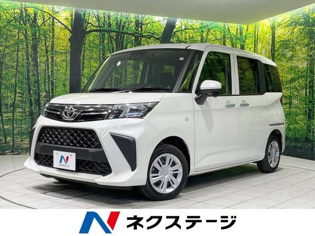 Toyota ROOMY 2022-05 13882-0