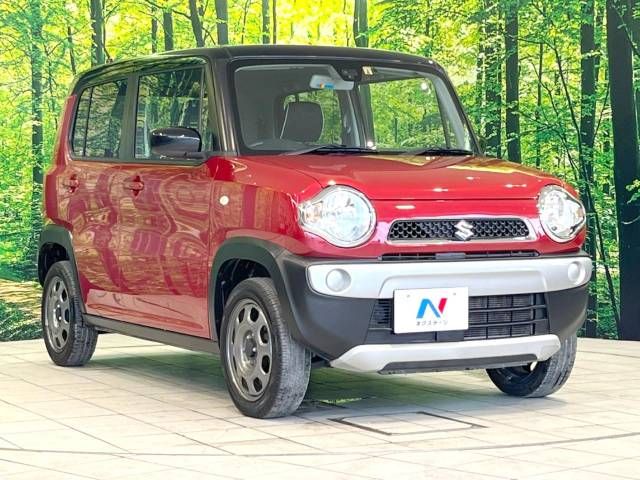 Suzuki HUSTLER 2018-08 11826-16
