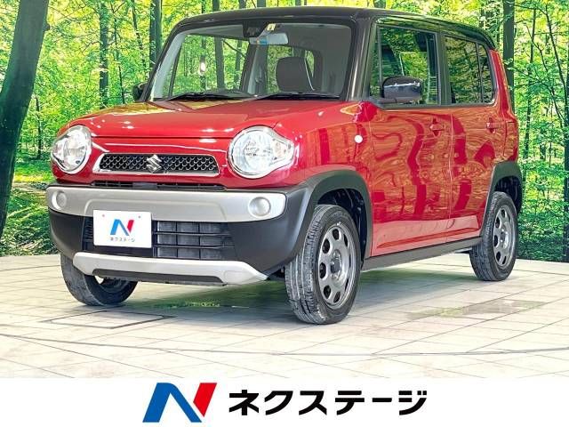 Suzuki HUSTLER 2018-08 11826-0