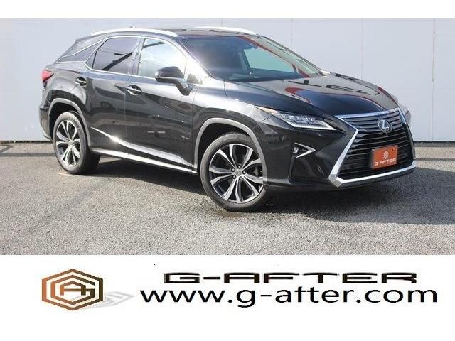 Lexus RX 2015-11 7518-0