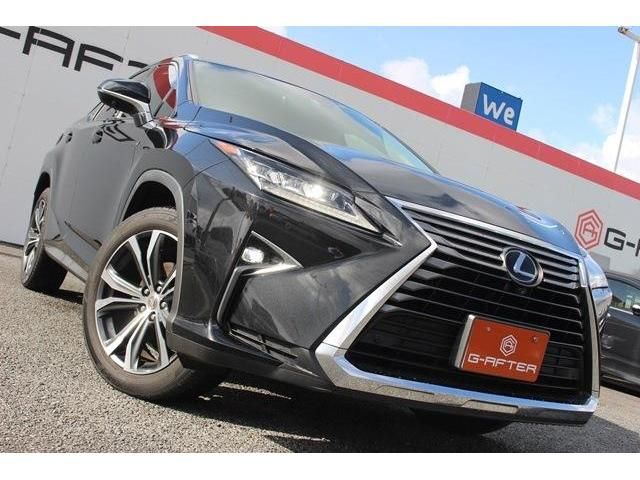 Lexus RX 2015-11 7518-11