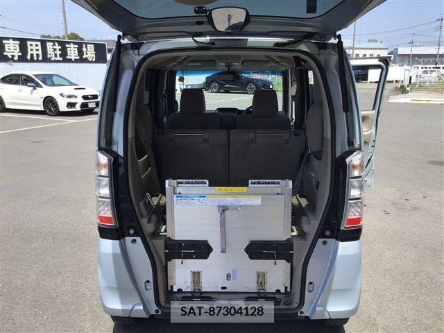 Honda N BOX 2013-11 235830-4