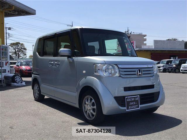 Honda N BOX 2013-11 235830-1