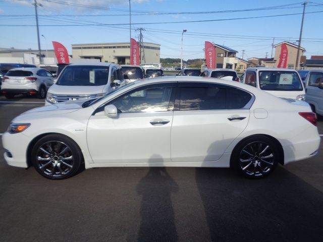Honda LEGEND 2015-09 24583-1