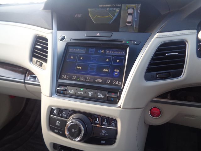 Honda LEGEND 2015-09 24583-17