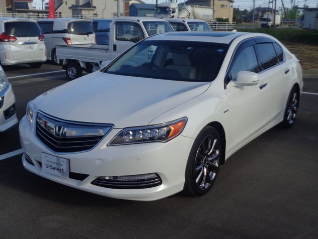 Honda LEGEND 2015-09 24583-0