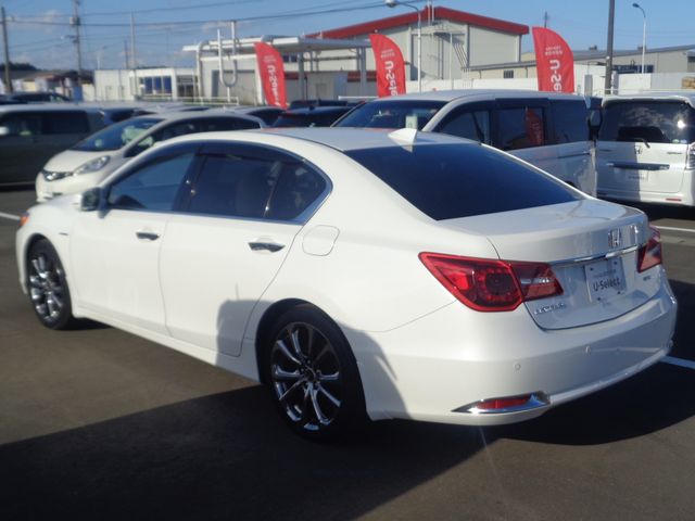 Honda LEGEND 2015-09 24583-2