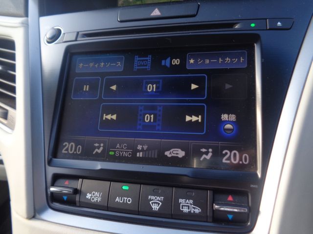 Honda LEGEND 2015-09 24583-14