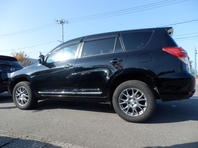 Toyota VANGUARD 2010-03 9870-9