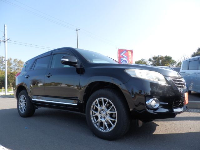 Toyota VANGUARD 2010-03 9870-8
