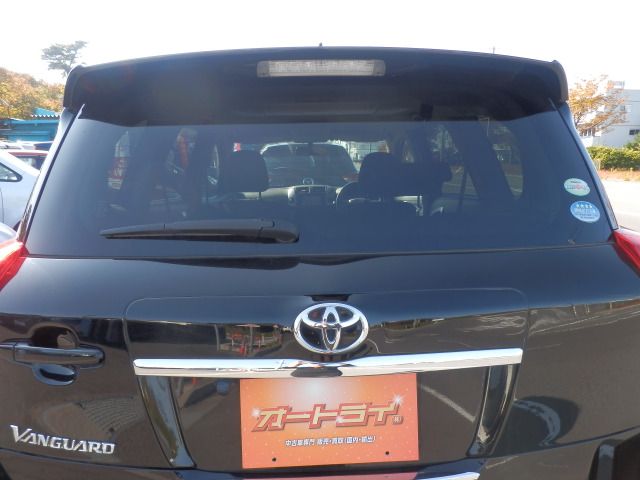 Toyota VANGUARD 2010-03 9870-15