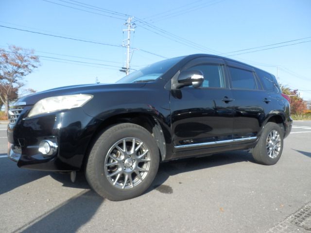 Toyota VANGUARD 2010-03 9870-7