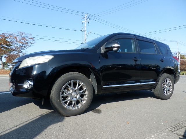 Toyota VANGUARD 2010-03 9870-6