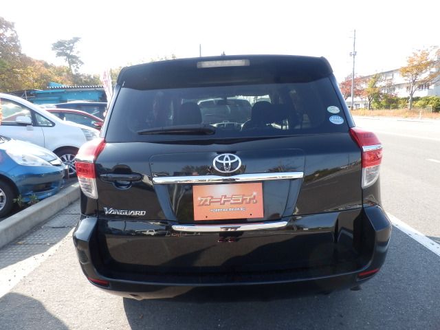 Toyota VANGUARD 2010-03 9870-5
