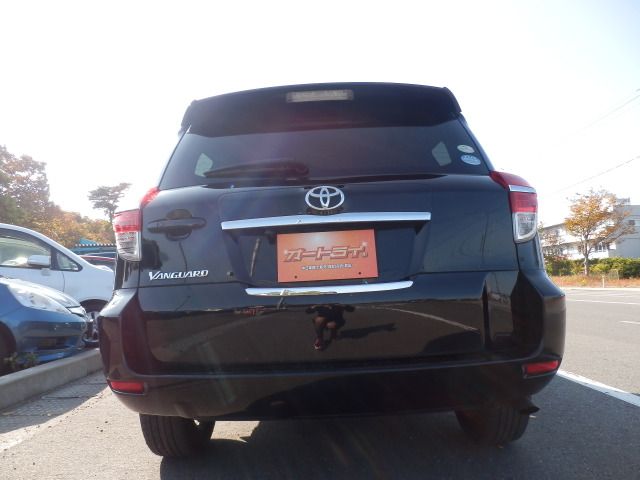 Toyota VANGUARD 2010-03 9870-4