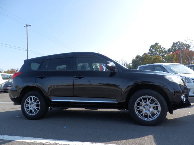 Toyota VANGUARD 2010-03 9870-12