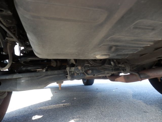 Toyota VANGUARD 2010-03 9870-19