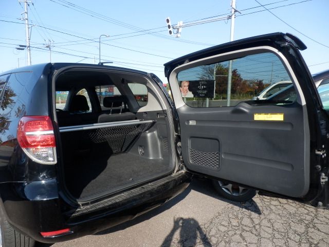 Toyota VANGUARD 2010-03 9870-18