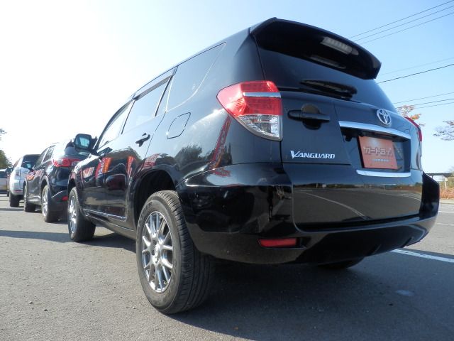 Toyota VANGUARD 2010-03 9870-2
