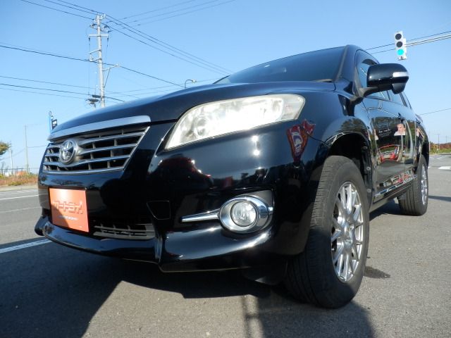 Toyota VANGUARD 2010-03 9870-1