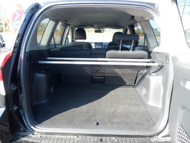 Toyota VANGUARD 2010-03 9870-17